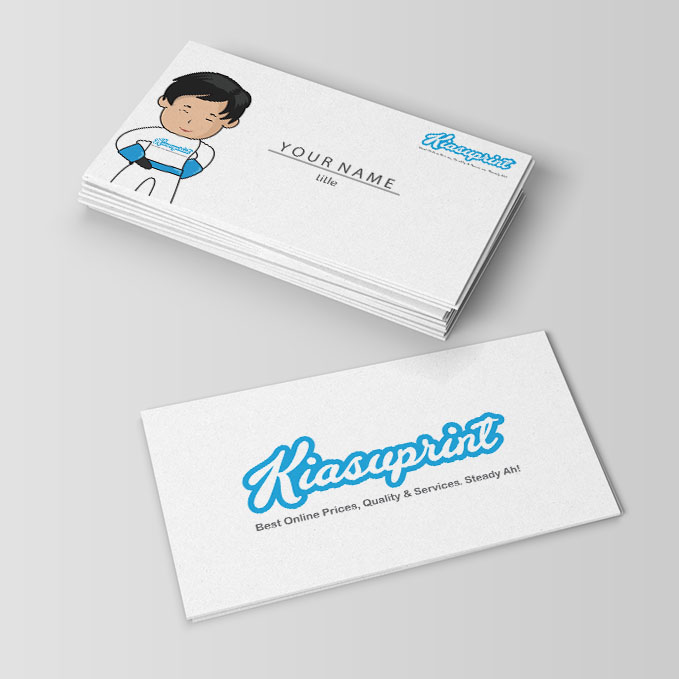 Name Card SG