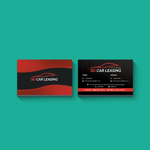 Singapore Business Card Printing